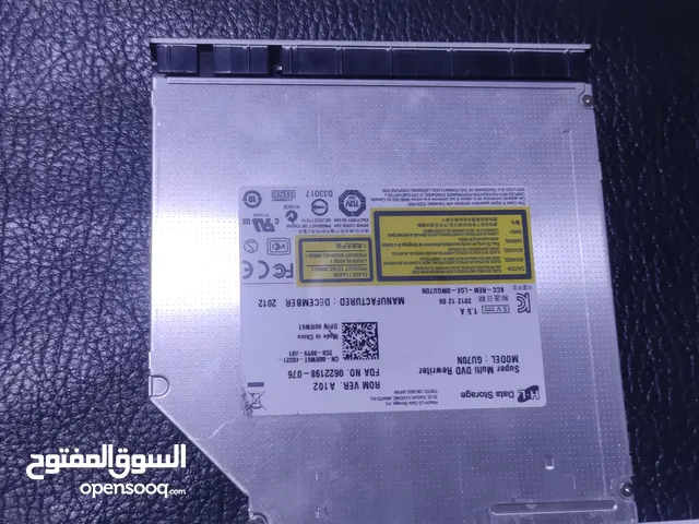 Cd روم قارئ اقراص ديل انسبايرون 5421 جديد نضافه 85%