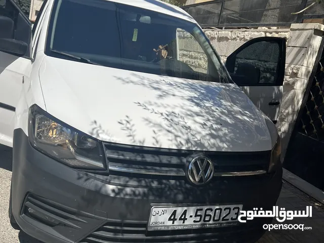 Volkswagen Caddy 2017 in Amman