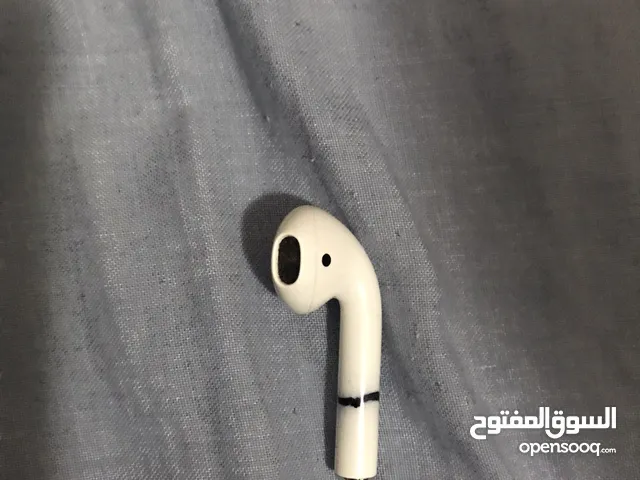 سماعة ابل اصلية يسار Original Apple earphone left