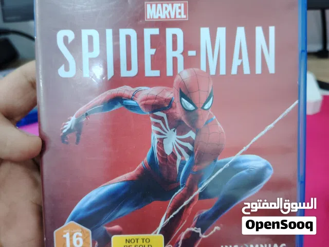 لعبة سبايدر مان