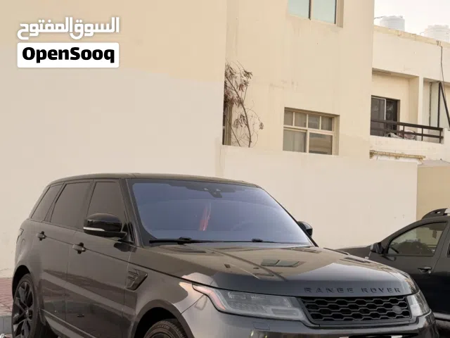 2019 لاند روفر رنج روفر سبورت HST