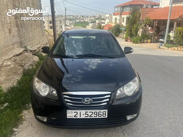 Used Hyundai Avante in Amman