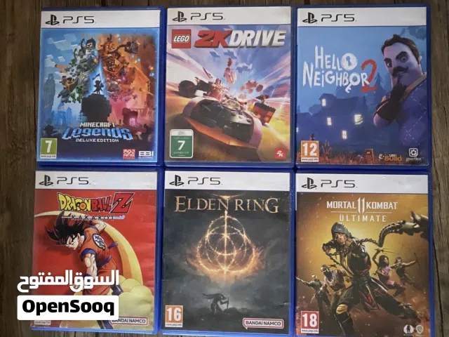 دسكات Ps5 للبيع
