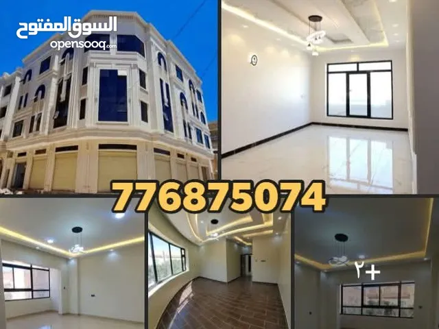 عماره ملكيه للبيع في الاصبحي مشطبه لكس شارعين في حي حمران ارقئ الاحياء مكونه من5 دور وبدروم