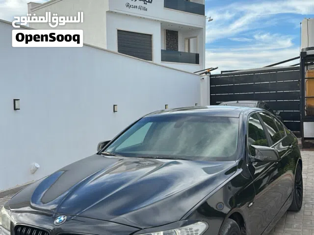 2014 BMW 5 Series 528
