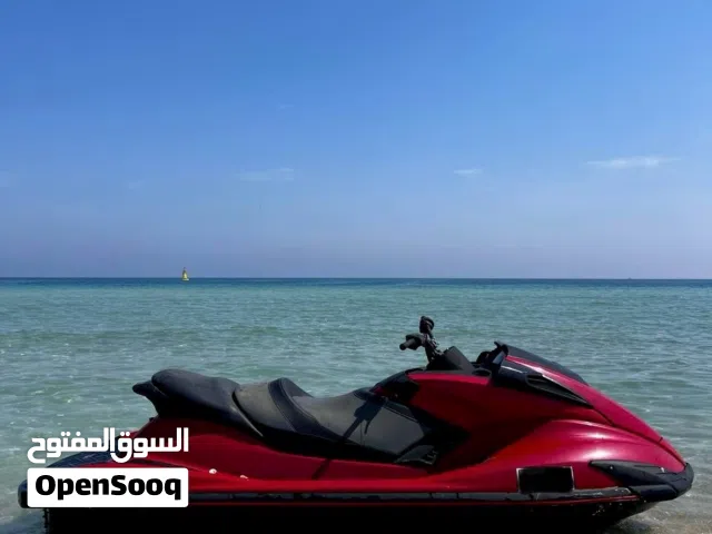 جتسكي FX موديل 2012