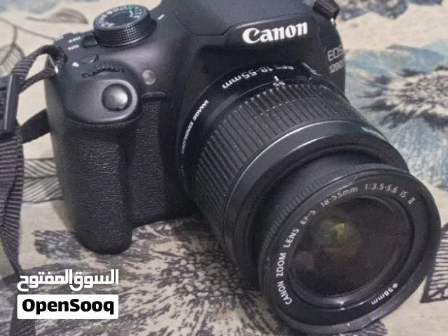 كامره كانون 1200 نضيفه تقريبا90٪ يجي وياها رام 32 وبطاريه وشاحنه خاصه بيها السعر 300