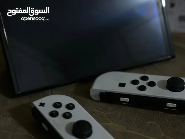نينتندو سويتش Nintendo switc  ‏نينتندو سويتش ‏,‏ مستعمل اقل الاسبوعي أجهزة ألعاب في نجف500,000دينار