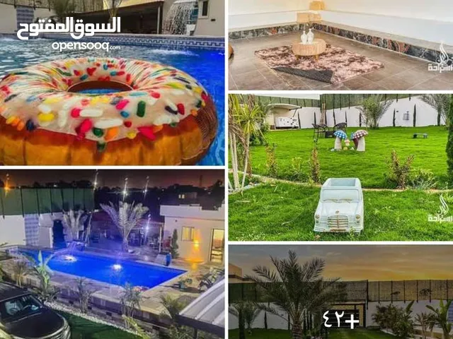 More than 6 bedrooms Chalet for Rent in Tripoli Al-Baesh