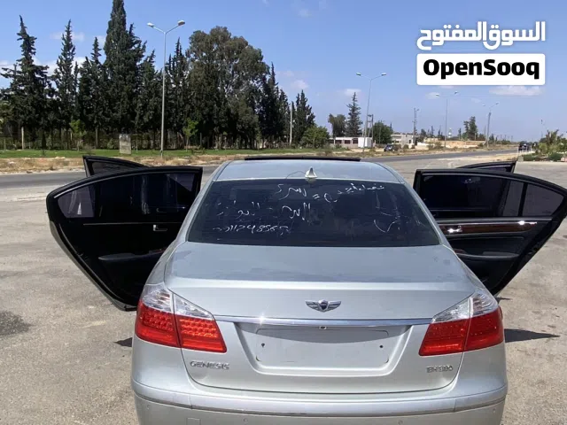 2010 جينيسيس اخرى