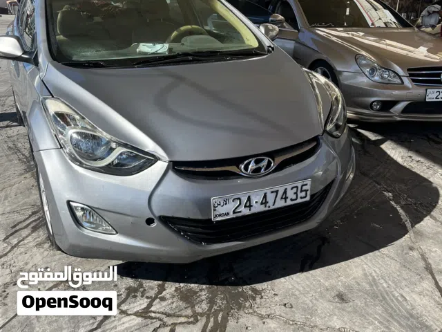 2014 Hyundai Elantra GL MID