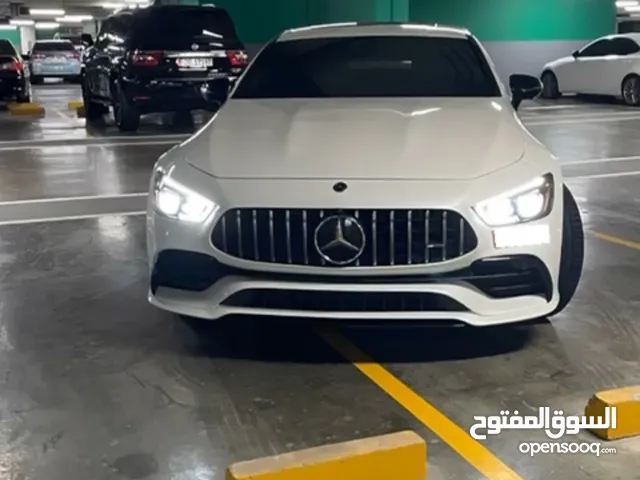 AMG GT53 full option