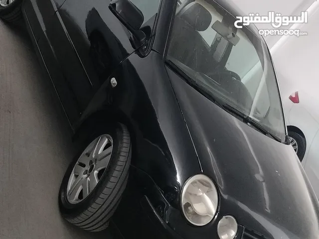 Used Volkswagen Golf in Amman