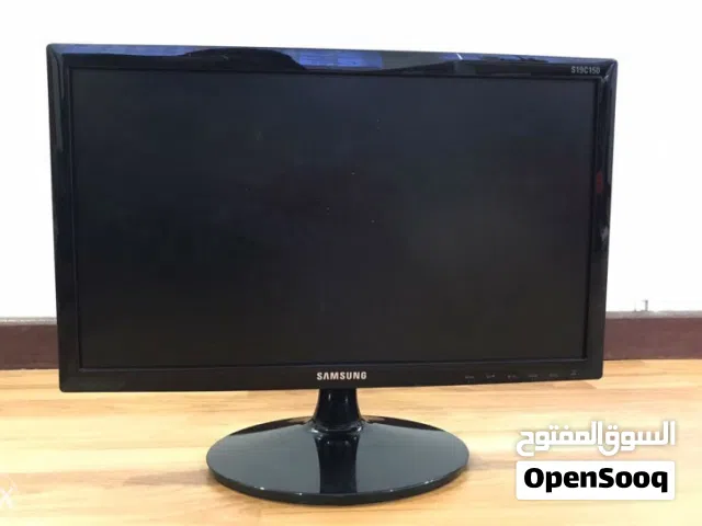 27" Samsung monitors for sale  in Jeddah