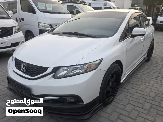 Used Honda Civic in Sharjah