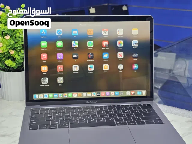 Apple Macbook Air A1932 Year 2018 Model A1932 Intel Core i5 Processor 8gb Ram 250gb Ssd 13.3 Inch