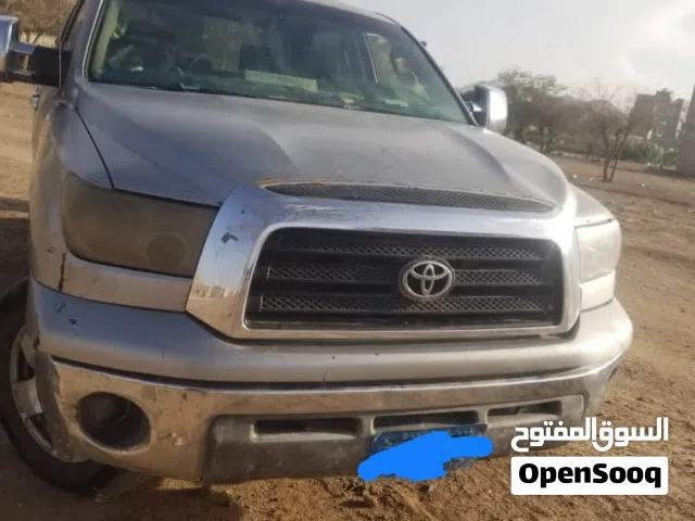 2008 تويوتا توندرا TRD Pro