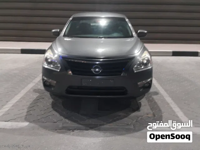 2014 نيسان التيما SV