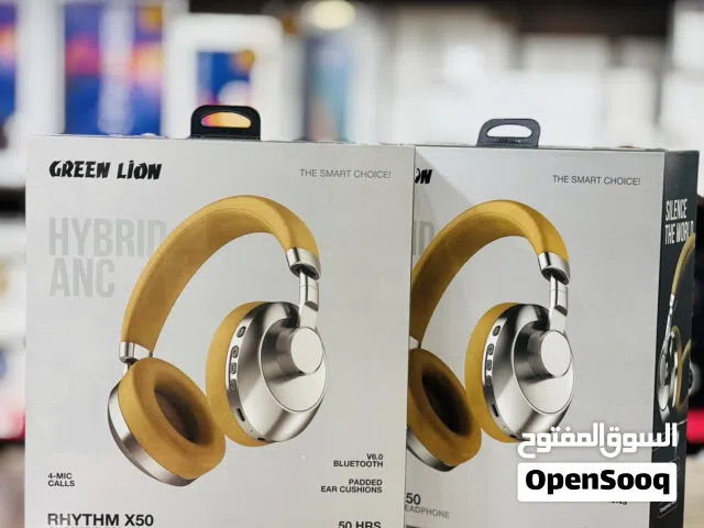 سماعة محيطية مع ميزة الغاء الضوضاء من شركة جرينن ضمان سنة