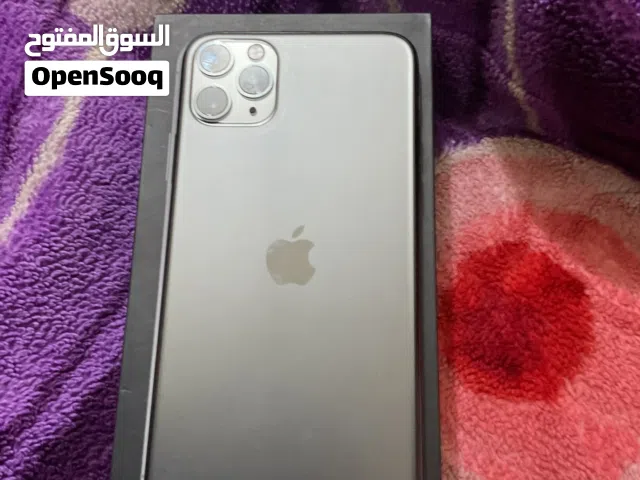 Apple iPhone 11 Pro Max 256 GB in Basra