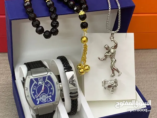 طقم التمييز اكسسوارات رجالي  Women's Accessory Set