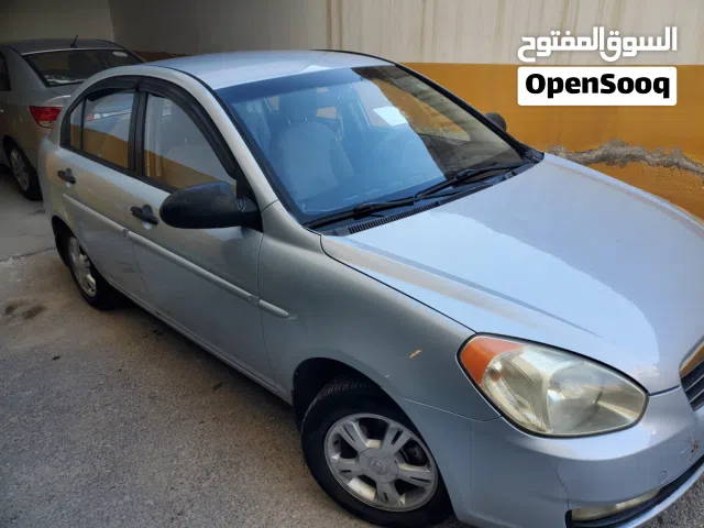 2008 Hyundai Verna Standard