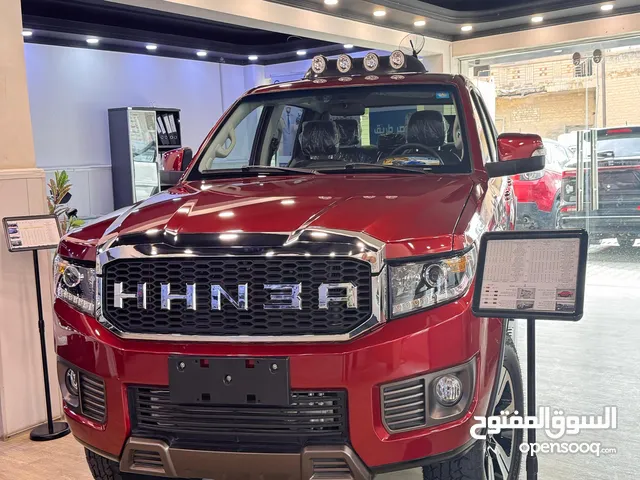بيك اب N3من الوكيل الحصري شركة خطوات الخير مع عروض مميزه ولوحات مجانيه وضمان 4 سنوات او100 الف كيلو