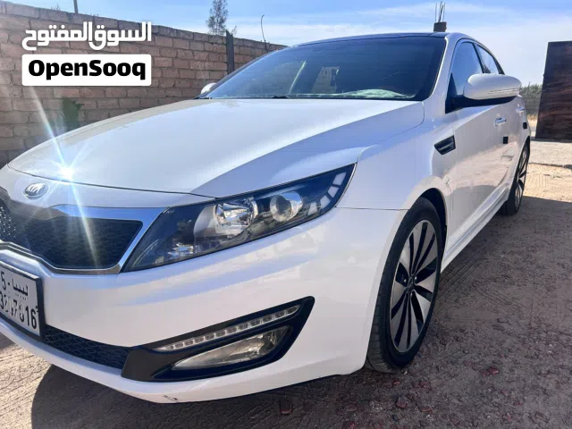 2014 كيا اوبتيما EX