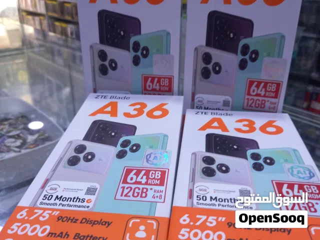 ZTE Blade Series 64 GB in Zarqa