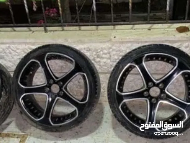Cooper 19 Tyre & Rim in Amman