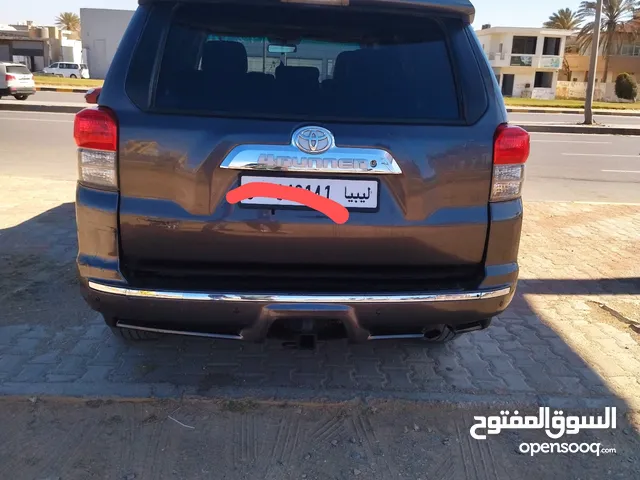 Used Toyota 4 Runner in Tripoli