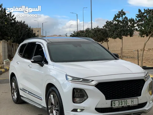 New Hyundai Santa Fe in Jericho