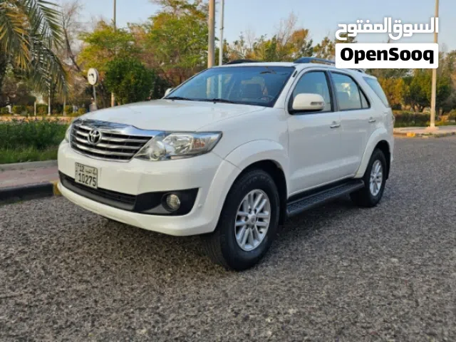 2013 تويوتا اخرى