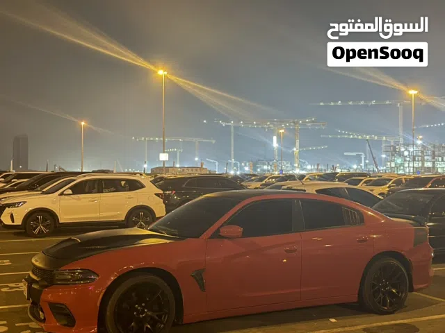 Used Dodge Charger in Abu Dhabi