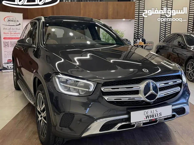 مرسيدس GLC300E (Avantgarde) موديل 2020