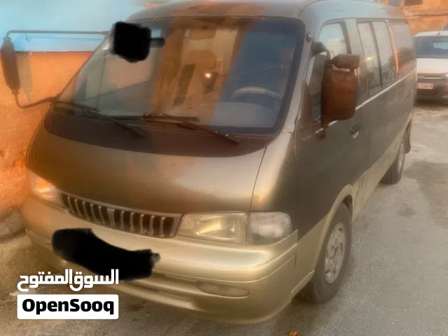 Used Kia Pregio in Amman