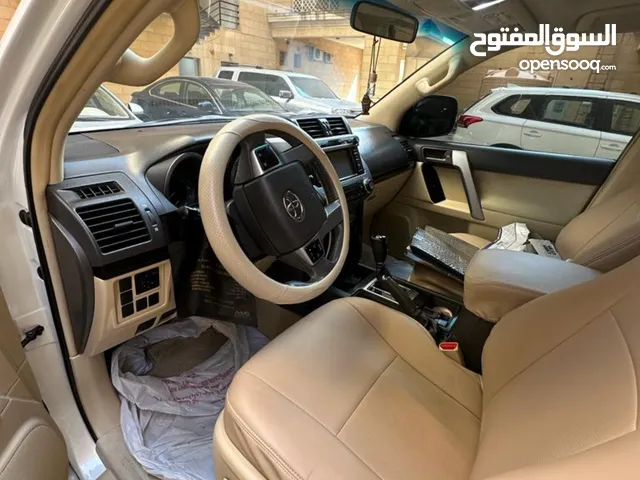 Used Toyota Prado in Hawally