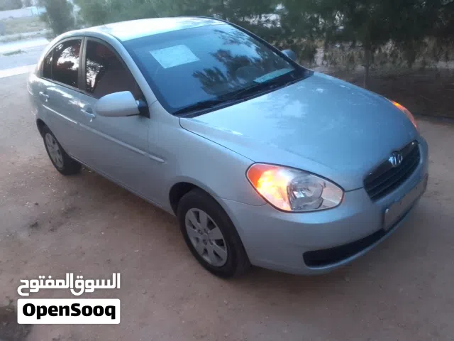 2009 Hyundai Verna SX