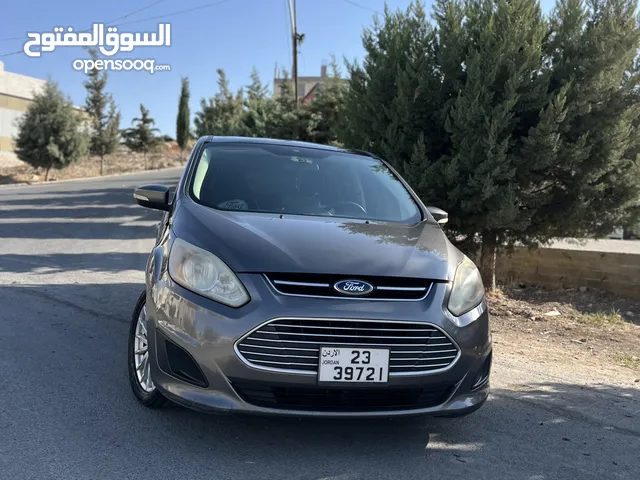 Used Ford C-MAX in Amman