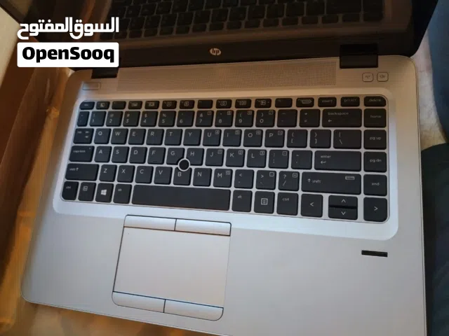 HP Elitebook 840 G4 Touchscreen Laptop