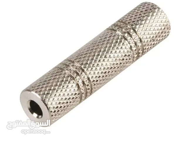 3.5mm aux To 3.5mm aux Female
