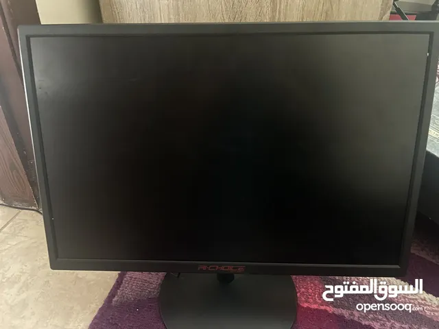 شاشة كمبيوتر