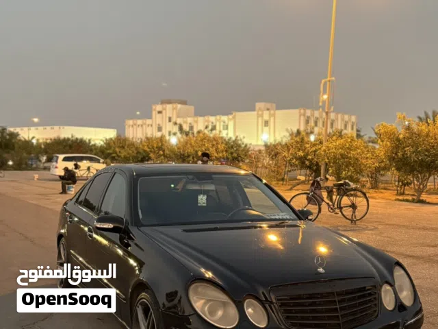 Used Mercedes Benz E-Class in Northern Governorate