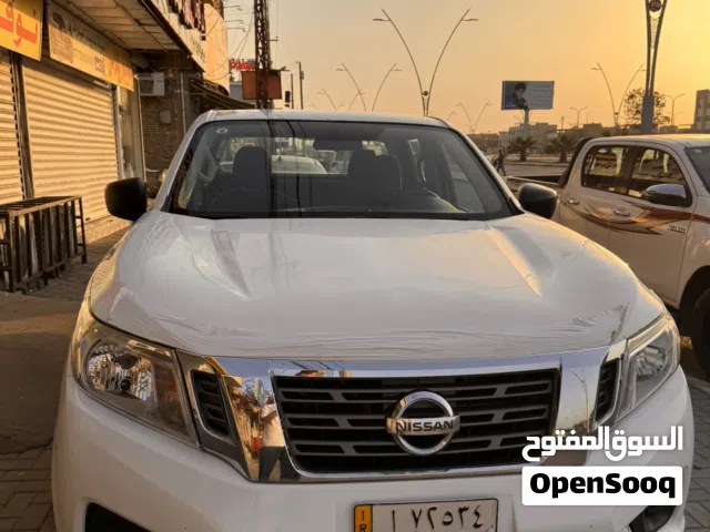 Used Nissan Navara in Basra
