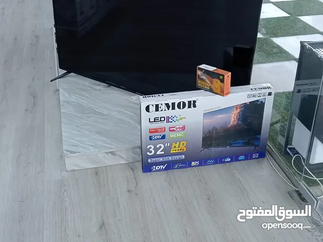 شاشه 70 انش مع شاشه 32 ومع رسيفر مجانا باقل سعر بالمملكه