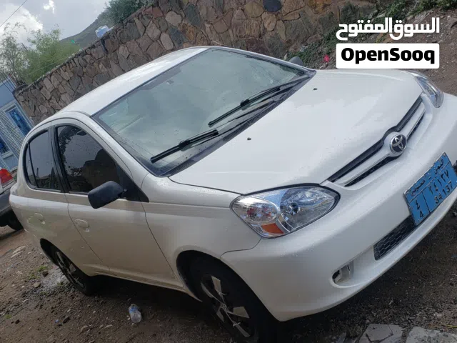 2005 Toyota Echo XLI Plus