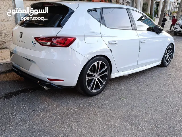 سيات ليون آيتك المميزة  Seat Lion Itech