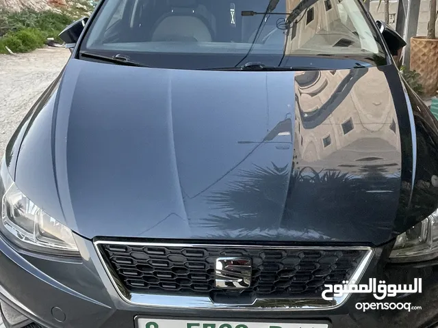 Used Seat Ibiza in Nablus