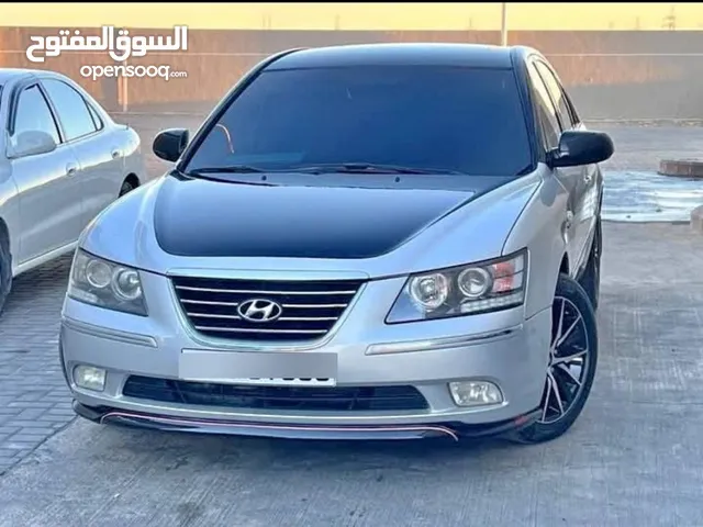 Used Hyundai Sonata in Zarqa