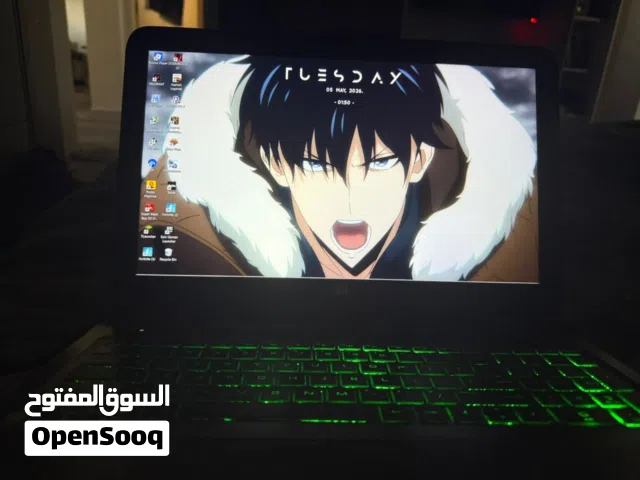 Windows HP  Computers  for sale  in Tripoli